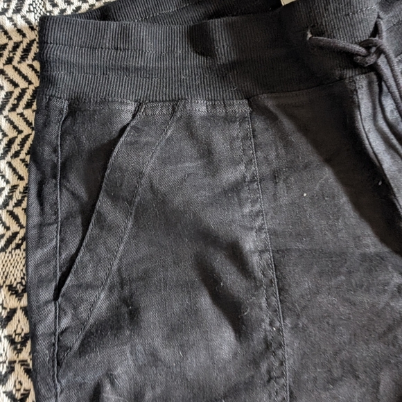 Level 99 Black Track Pants - Picture 4 of 9